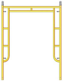 ab scaffold frame