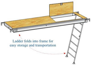 top hatch deck